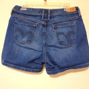 Levi Jean shorts